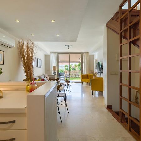Blue Marlin Apartment - Gran Canaria Stays ปาซิโต บลังโก ภายนอก รูปภาพ
