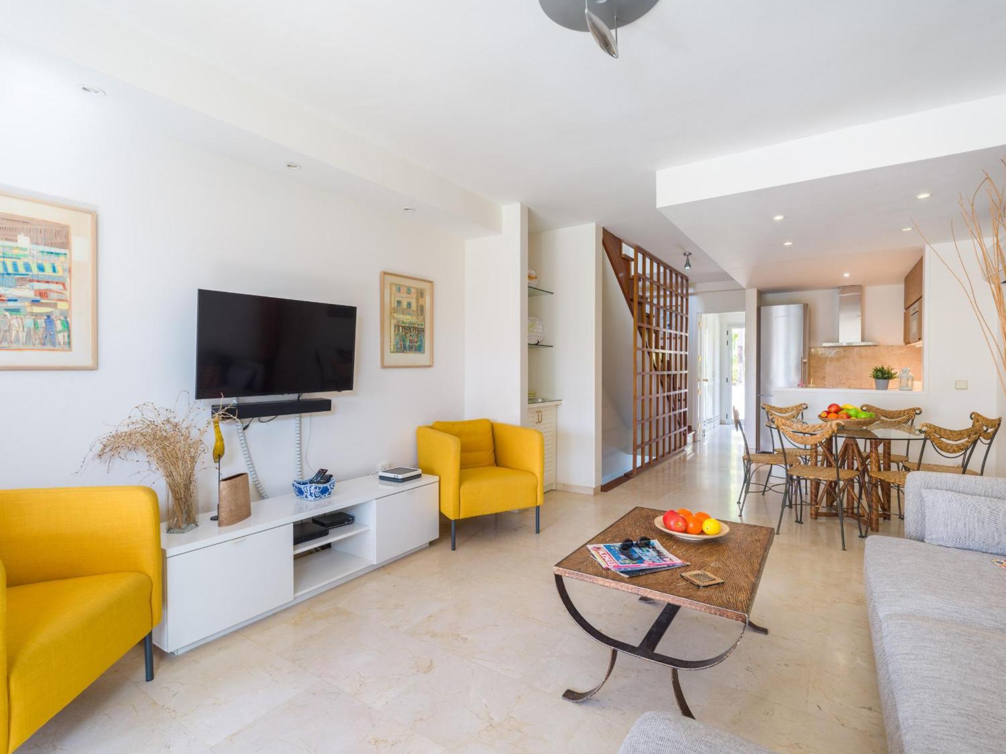 Blue Marlin Apartment - Gran Canaria Stays ปาซิโต บลังโก ภายนอก รูปภาพ