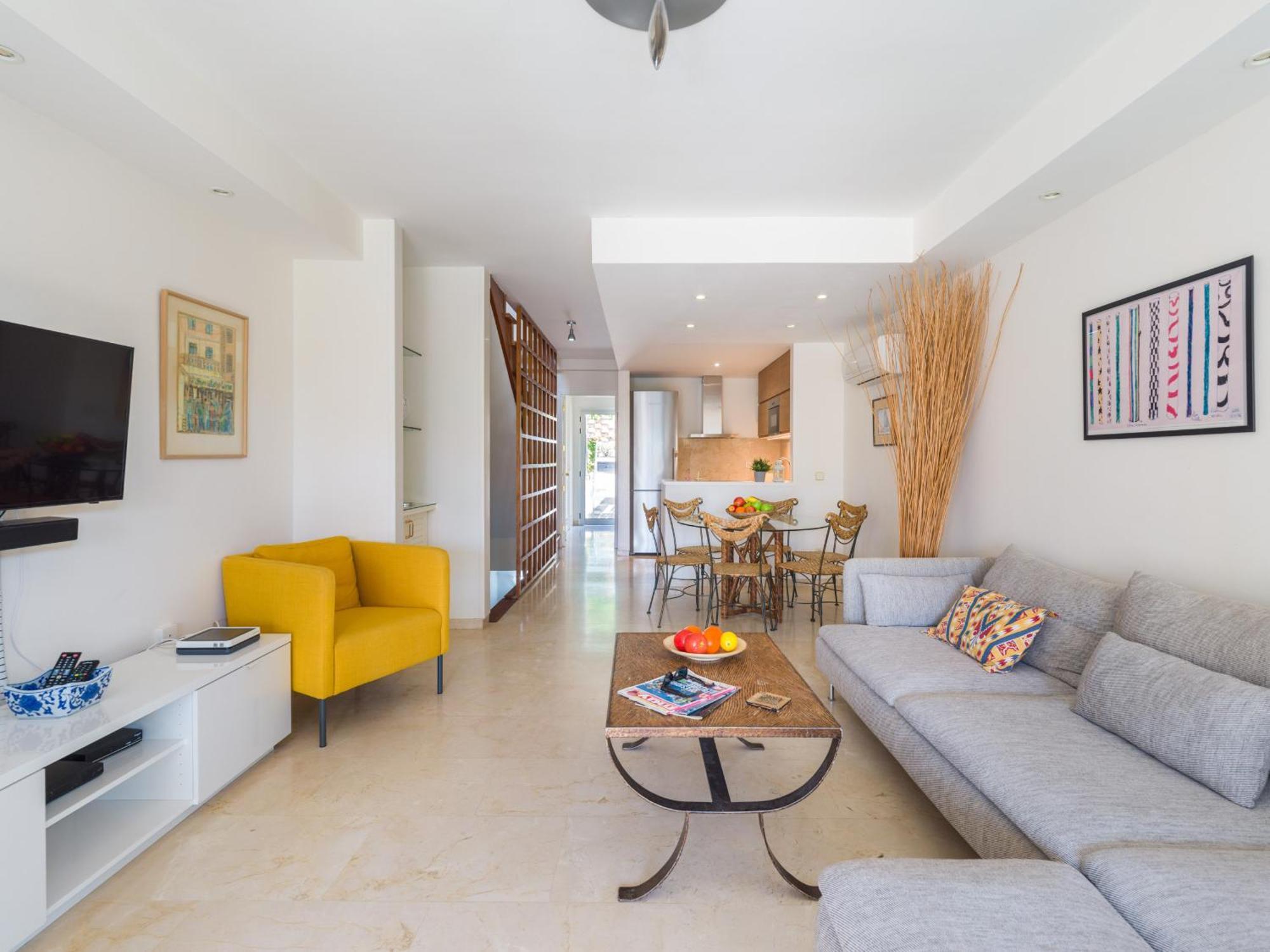 Blue Marlin Apartment - Gran Canaria Stays ปาซิโต บลังโก ภายนอก รูปภาพ