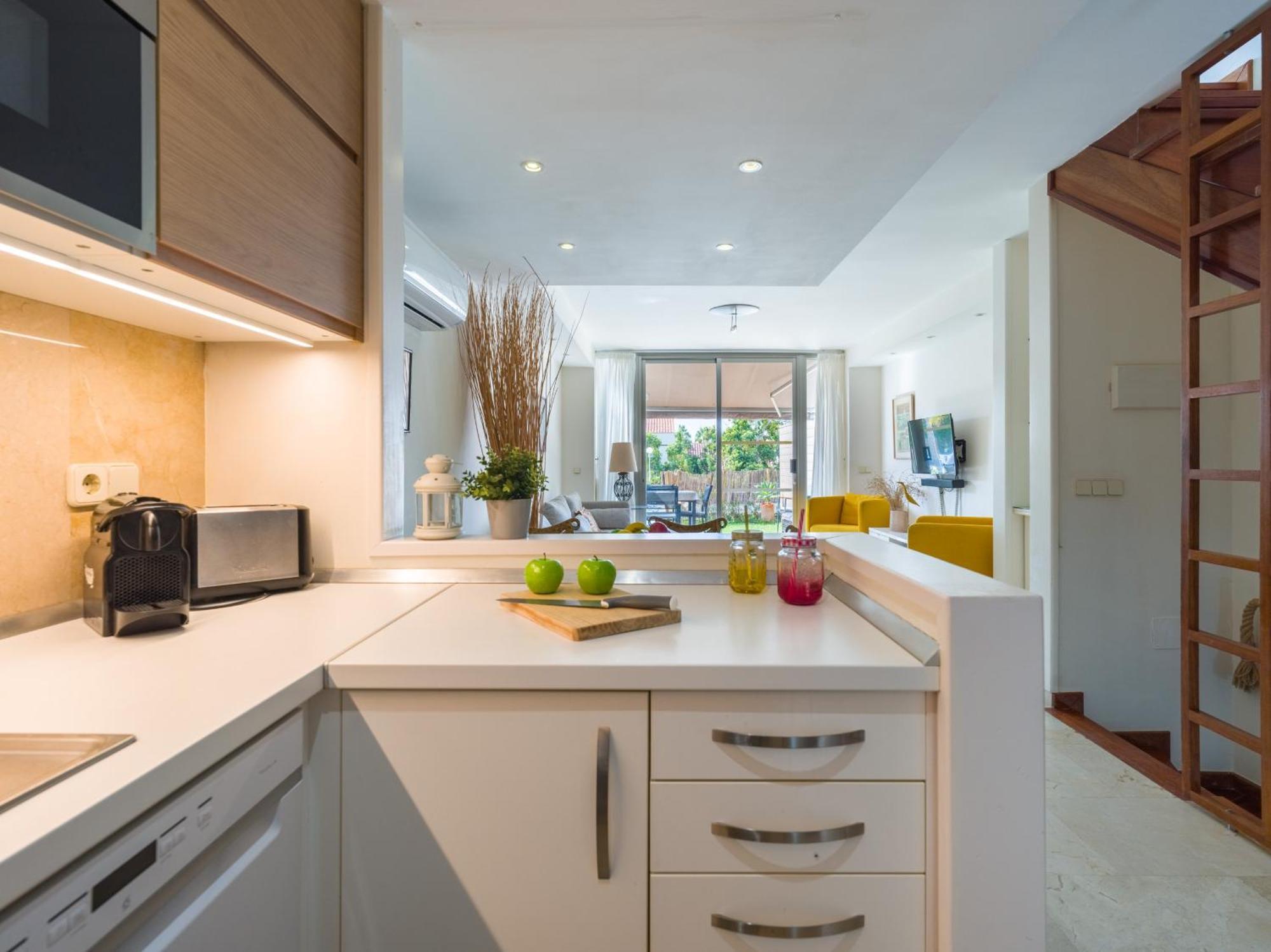 Blue Marlin Apartment - Gran Canaria Stays ปาซิโต บลังโก ภายนอก รูปภาพ