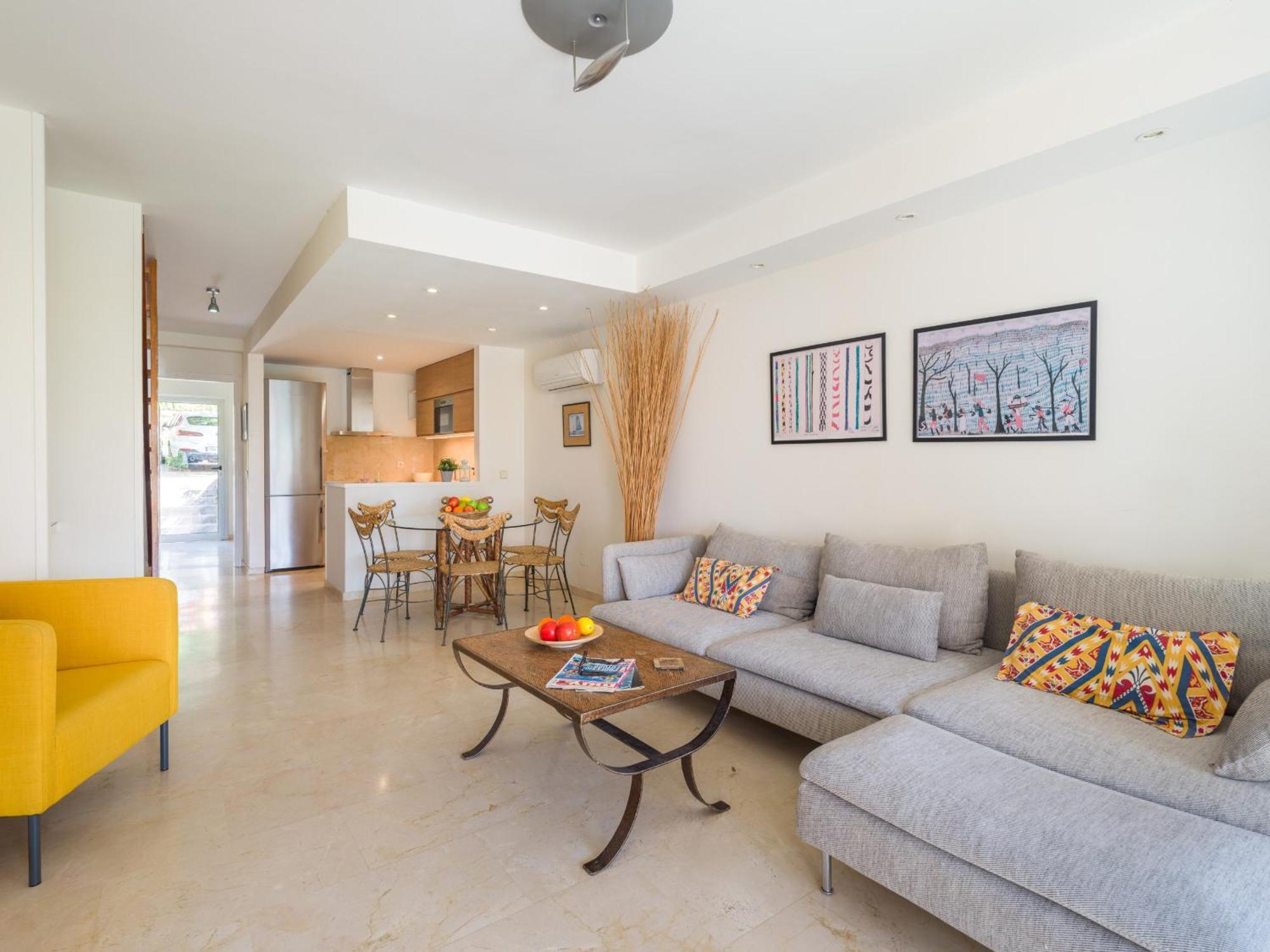 Blue Marlin Apartment - Gran Canaria Stays ปาซิโต บลังโก ภายนอก รูปภาพ